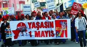 Aliağa'da 1 Mayıs kutlanacak