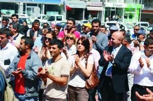 Taşeron işçileri taşeronu istemiyor