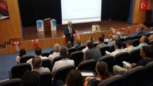 İLÇE MİLLİ EĞİTİM’DEN STEM TOPLANTISI