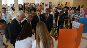 TÜBİTAK BİLİM FUARI BAŞLADI