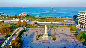 İZMİR 2022 AVRUPA ÖDÜLÜ’NÜ KAZANDI