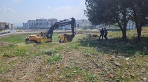 Yeni adliye binasının temeli atılıyor