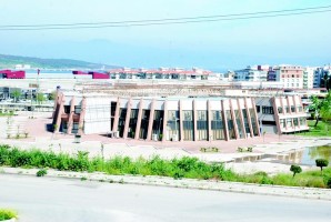 OTOGARI OLMAYAN SANAYİ ŞEHRİ