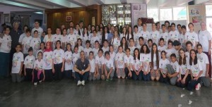 GAZİ ORTAOKULU'NDA 'TÜBİTAK 4006 BİLİM FUARI'