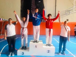 ALİAĞA’YI BAŞARIYLA TEMSİL ETTİLER