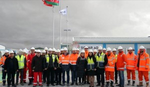 TUZ GÖLÜ DEPOLAMA PROJESİ TAM GAZ İLERLİYOR