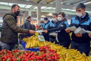 PAZAR BUGÜN KURULACAK