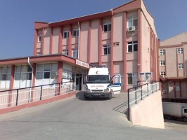 Kanayan yaramız: HASTANE