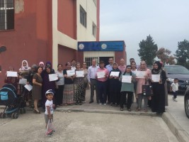 80.YIL ÇAMLIK İLKOKULU’NDA SERTİFİKA TÖRENİ