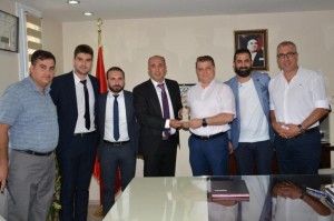 ALMANYA’DAN BİR ‘DOST ELİ’