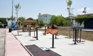 KARANFİL SOKAK MAHALLE PARKI’NDA SONA GELİNDİ