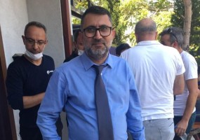 MURAT ŞAHİN YENİDEN BAŞKAN