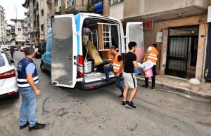 Üniversitelilere ücretsiz nakliye hizmeti başladı