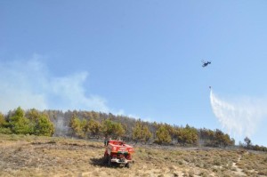 CHP’Lİ YİĞİT: ‘YANGINLAR ADETA İZMİR’İN KADERİ OLDU’