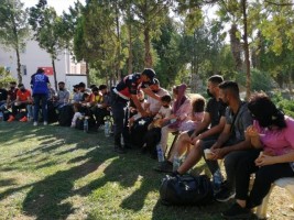 278 düzensiz göçmen yakalandı