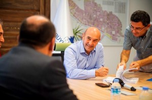 Kentsel dönüşümde dev bir adım daha