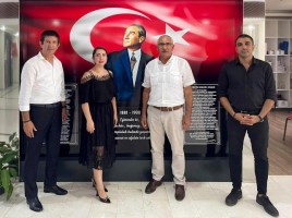 Fen Bilimleri eğitime devam ediyor