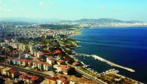 İZSU’dan Aliağa’ya tarihi yatırım
