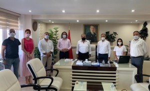 KARAMAN’A HAYIRLI OLSUN ZİYARETLERİ SÜRÜYOR