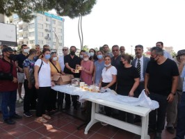 CHP’DEN AŞURE İKRAMI