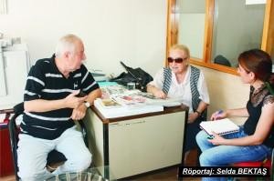 “DOSTLUK  KÖPRÜLERİ KURULDU”