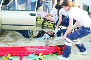 TABANCAYLA İNTİHAR ETMEK İSTEDİ