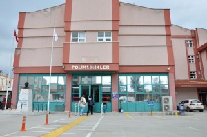 Hastane için imza kampanyası