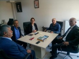 KABAKÇIOĞLU, İTFAİYE HAFTASI’NI UNUTMADI