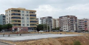 DEVLET HASTANESİNE 400 ARAÇLIK OTOPARK