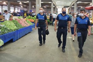 PAZARYERLERİNE HES KODU İLE GİRİLİYOR