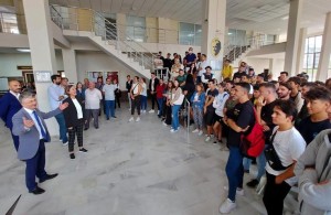 Aliağa MYO yeni döneme oryantasyon ile başladı