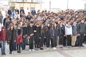 HEYDAR ALİYEV’DE MATEM