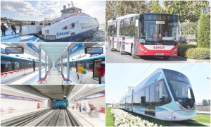 Cumhuriyet Bayramı’nda toplu ulaşım 1 kuruş