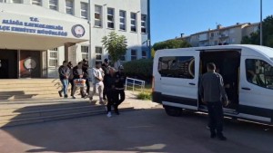 Rüşvet operasyonunda 23 tutuklama