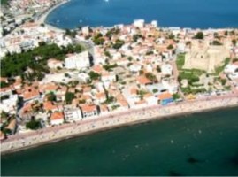 'Beş yat limanı projesi' Yeni Şakran'dan başladı