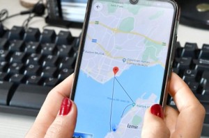 DENİZ SEFERLERİ GOOGLE HARİTALAR’A GİRDİ