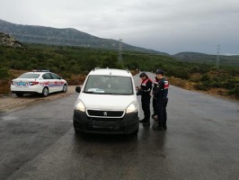 JANDARMADAN HUZUR OPERASYONU