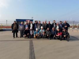 TANKER SÜRÜCÜLERİNE İŞ SAĞLIĞI VE GÜVENLİĞİ EĞİTİMİ