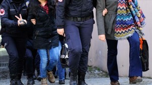 PKK/KCK OPERASYONU: 16 GÖZALTI