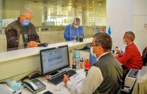 VEZNE HAFTA SONU DA HİZMET VERECEK