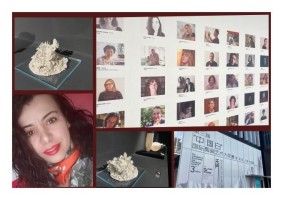 Porselen sanatıyla  İzmir’den Çin’e