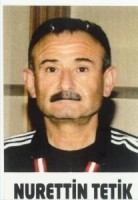 Nurettin Tetik'i kaybettik
