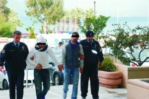 HIRSIZLARA SUÇÜSTÜ