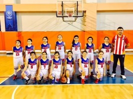 TED ALİAĞA KOLEJİ YARI FİNALDE