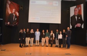 PROJELER ÖĞRENCİLERE AVRUPA KAPILARINI AÇTI