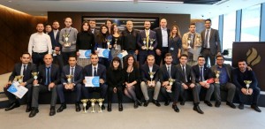 SOCAR OLYMPİCS, ÖDÜL TÖRENİYLE SONA ERDİ