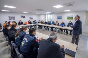 BÜYÜKŞEHİRDEN ÇALIŞANLARINA ERİŞİLEBİLİRLİK EĞİTİMİ