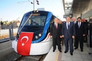 Hızlı tren nihayet!