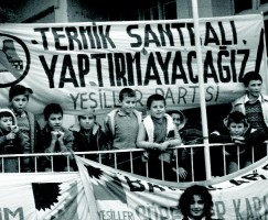 26 YIL SONRA ÇEVRE İÇİN YENİDEN