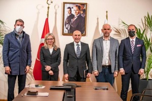 EKOLOJİ ARAŞTIRMALARI İÇİN PROTOKOL İMZALANDI